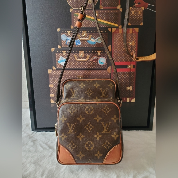 Louis Vuitton Monogram Amazon Crossbody bag - Picture 2 of 16